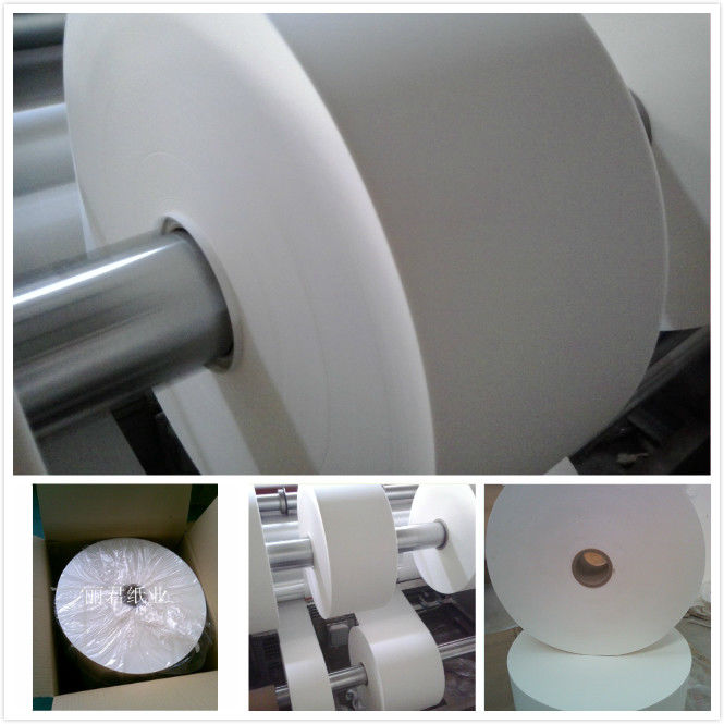 Verpakkingsmateriaal, filterpapierrol 12,5 cm 18 cm 20 cm