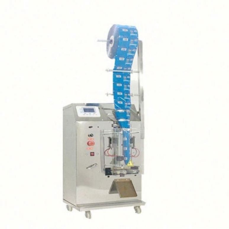 Fabrieksdirecte verkoop 2-120 ml/500 ml Automatische verpakkingsmachine voor sojasaus azijn