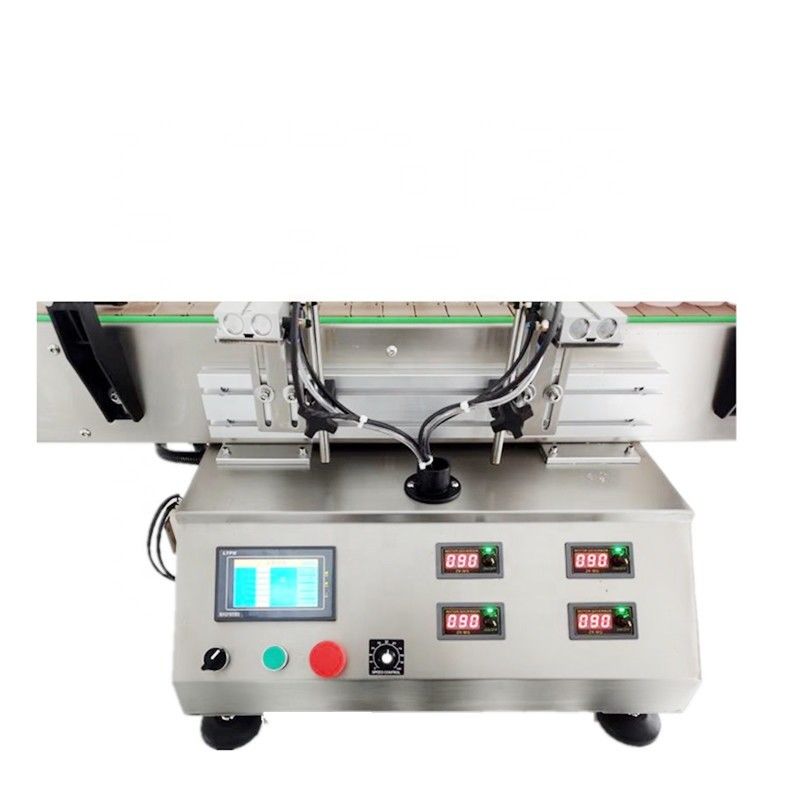 Desktop Automatische vloeistofvuller PacDesktop Automatische flesvuller Verpakkingsmachine Klein voor essentiële olie Parfum
