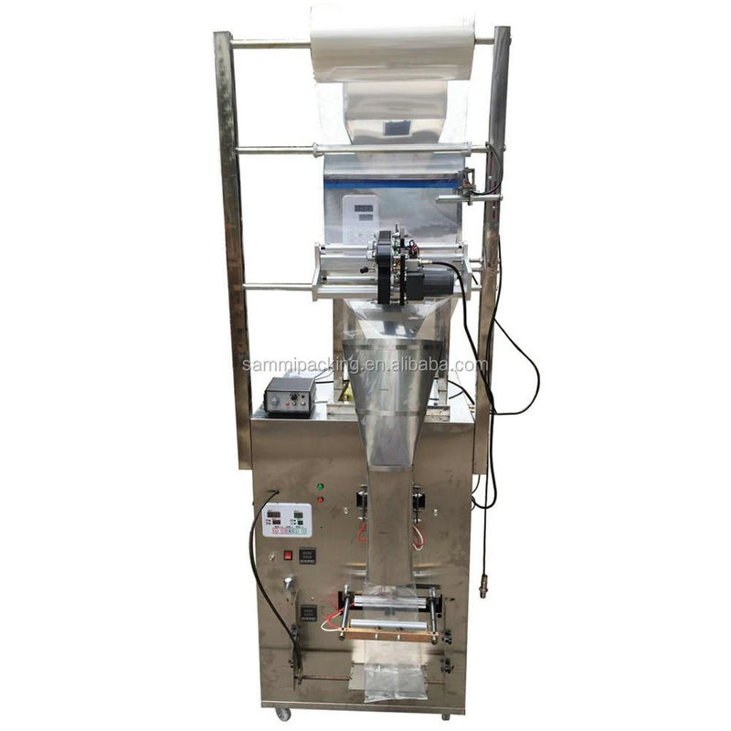 Automatische verpakkingsmachine voor grote voedselzakjes