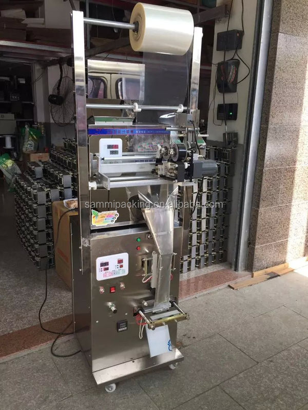Automatische verpakkingsmachine voor grote voedselzakjes