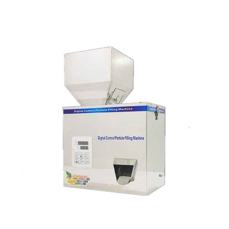 Nieuwe stijl 10-500g thee Verpakkingsmachine zakjes vulmachine automatische weegmachine poeder vulmachine