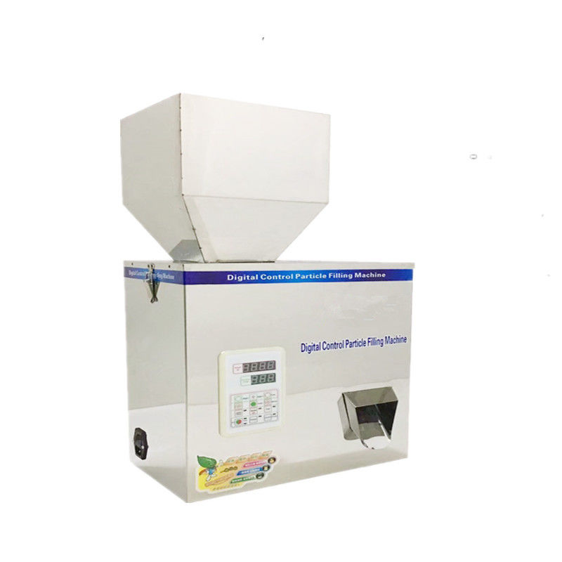 Nieuwe stijl 10-500g thee Verpakkingsmachine zakjes vulmachine automatische weegmachine poeder vulmachine