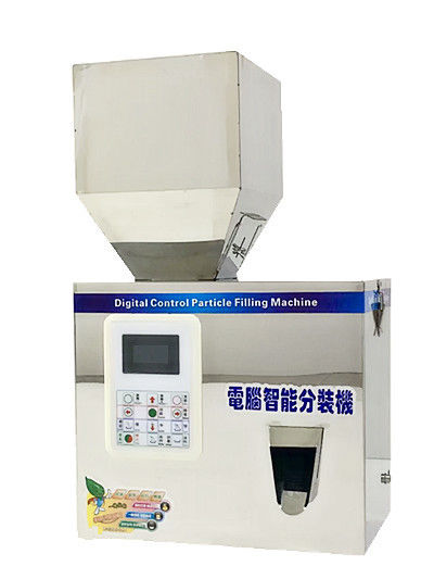 Nieuwe stijl 10-500g thee Verpakkingsmachine zakjes vulmachine automatische weegmachine poeder vulmachine