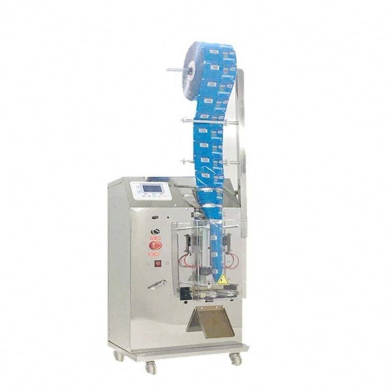 Hoge kwaliteit 2-120 ml automatische zakkerij vloeibare saus zak water vulmachine verpakkingsdichtmachine