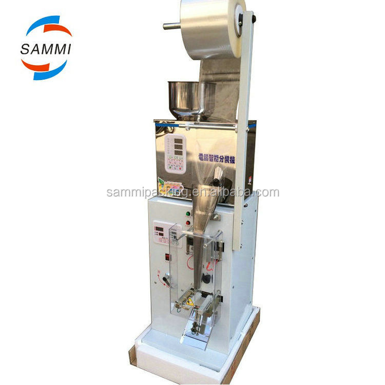 Automatische verpakkingsmachine voor kleine zakjes, filter, theezakken / multifunctionele automatische verpakkingsmachine