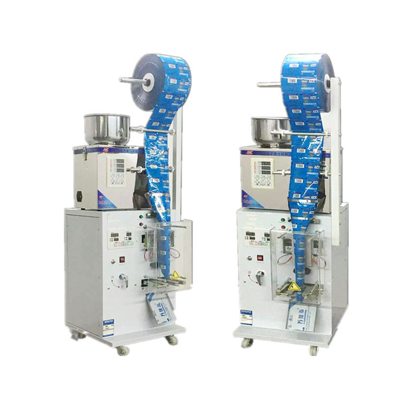 Bestverkopende automatische verpakkingsmachine met weegmachine en afdichter voor suiker, thee, graan