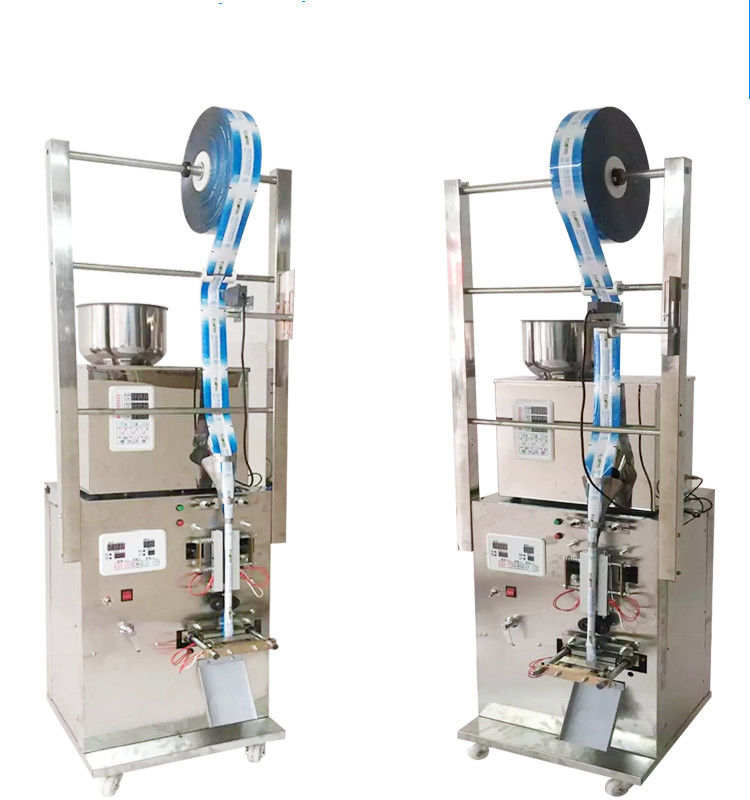 Bestverkopende automatische verpakkingsmachine met weegmachine en afdichter voor suiker, thee, graan