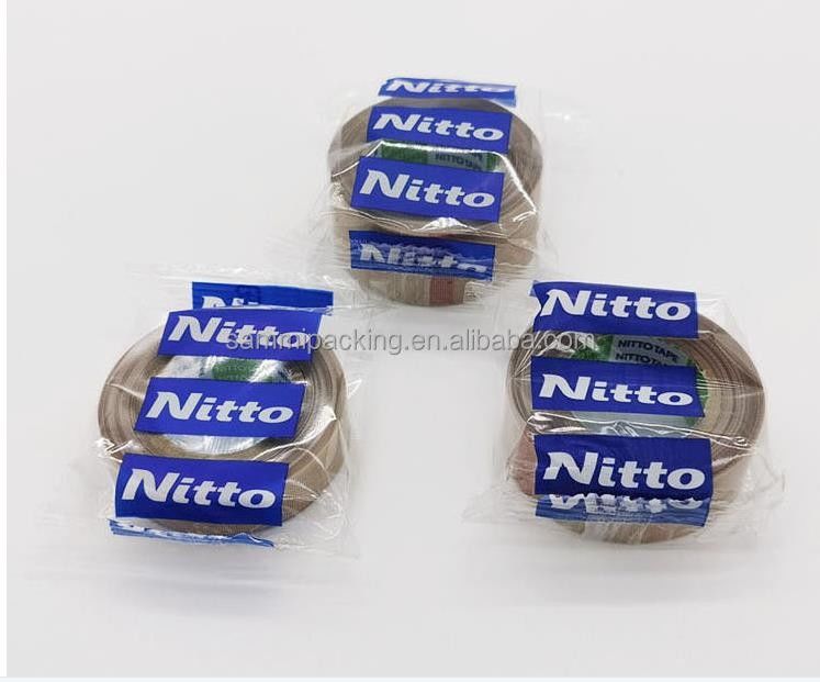 Nitto 973UL Nitto 903 PTFE glasvezel tape Film tape voor afdichting Nitto tape 0,13 mm × 13 mm × 10 m 973UL-S