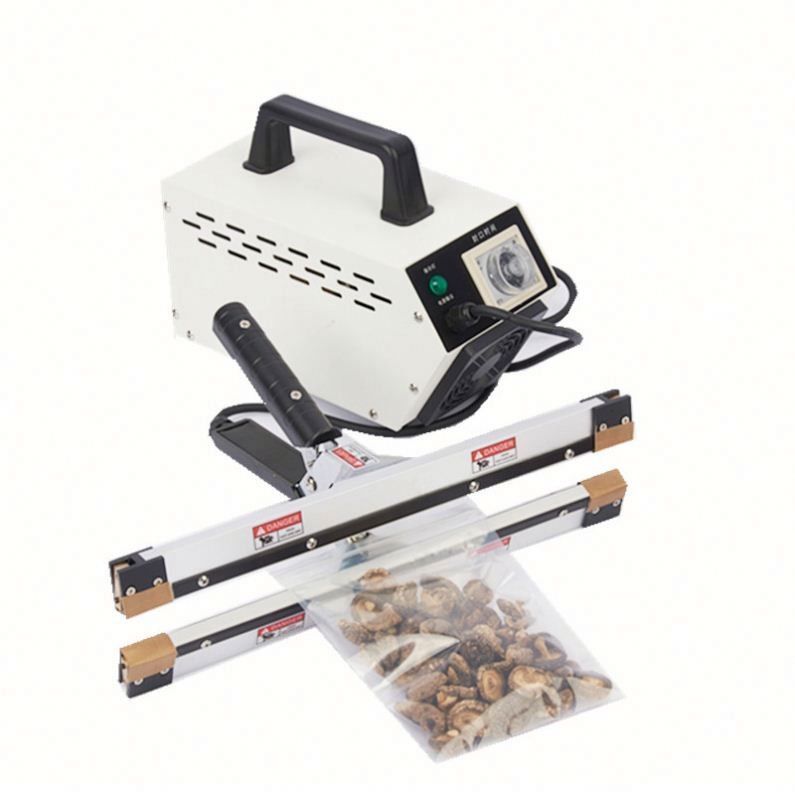 Hand Impulse Sealer Handheld Heat Impulse Sealer Handmatige afdichting voor plastic zak