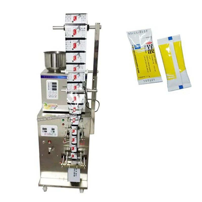 Fabrieksprijs Automatische kleine zakjes filter theezak verpakkingsmachine/multifunctionele automatische verpakkingsmachine
