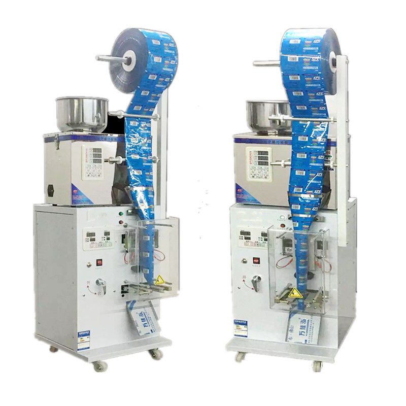 Multi Function Granule Spice Sugar Tea Bag Verticale Verpakkingsvorm Vull Sigelmachine