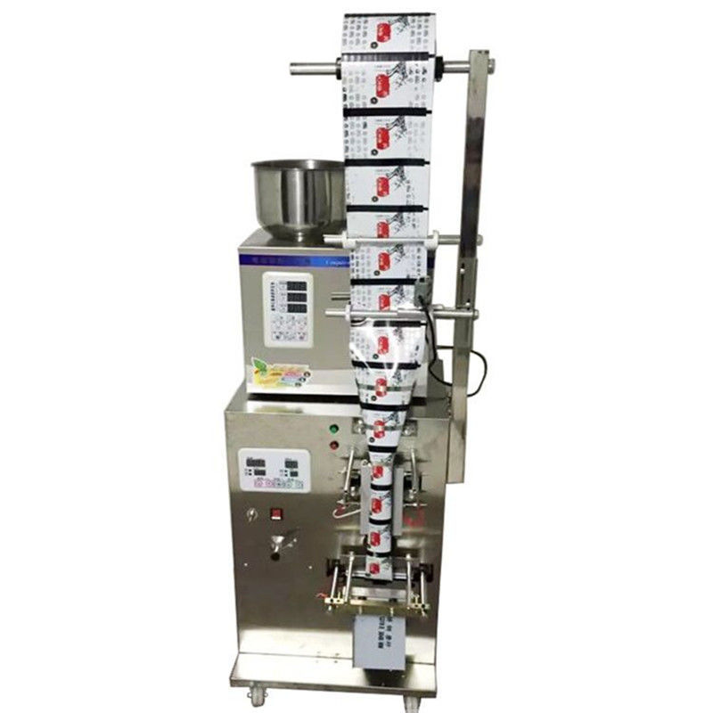 Meerdere functies kleine zakjes kruidenpoeder granen vulgewicht verpakkingsmachine thee zak koffie automatische verpakkingsmachine