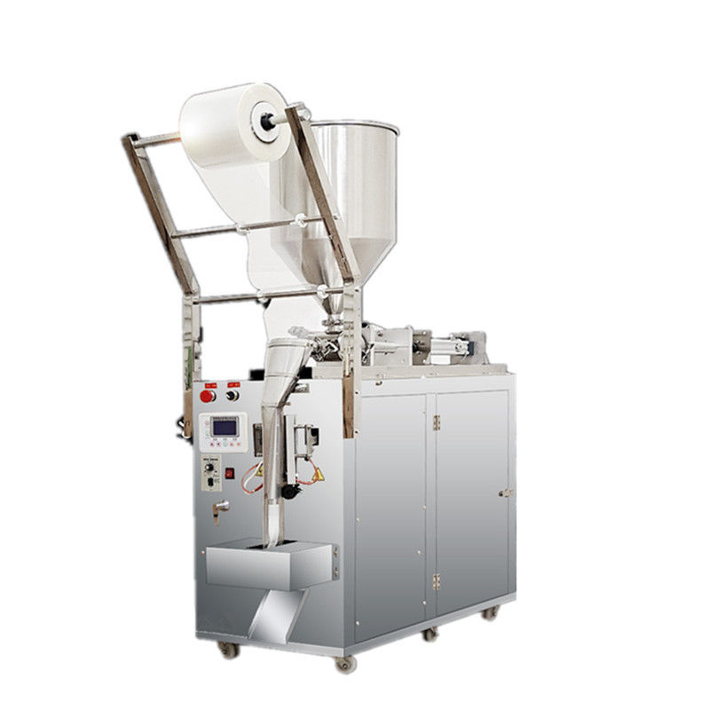 Automatisch Plastic 90 Drinking Pure Sachet Water Filling Making Packaging Machine Tomato Paste Filling Sealing Packaging