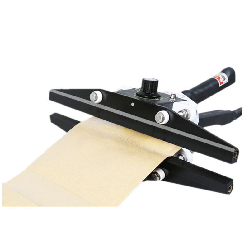 Direct-Heat Impulse Sealing Machine Handheld Electric Composite Aluminium Foil Kraft Paper Packing Sealer