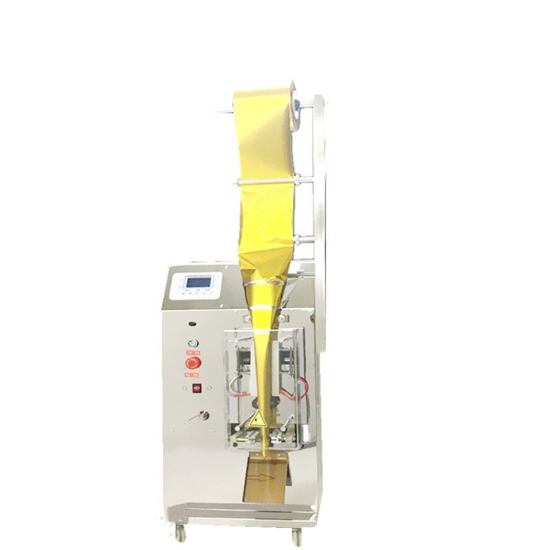 Goedkope automatische ijs lolly pop sachet vullen verpakkingsmachine voor ijs snoep popsicle vloeibare verpakkingsmachine