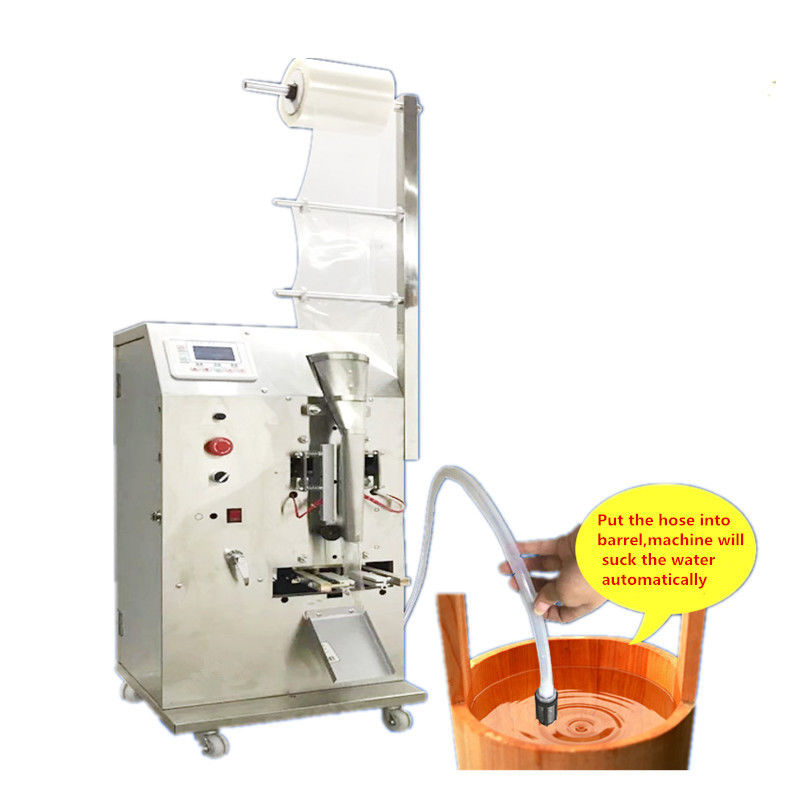 Goedkope automatische ijs lolly pop sachet vullen verpakkingsmachine voor ijs snoep popsicle vloeibare verpakkingsmachine