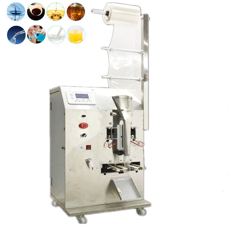 Multifunktioneel verpakkingsapparaat melk sap vloeistof puur water machine zakje plastic zak zakje water vulmachine