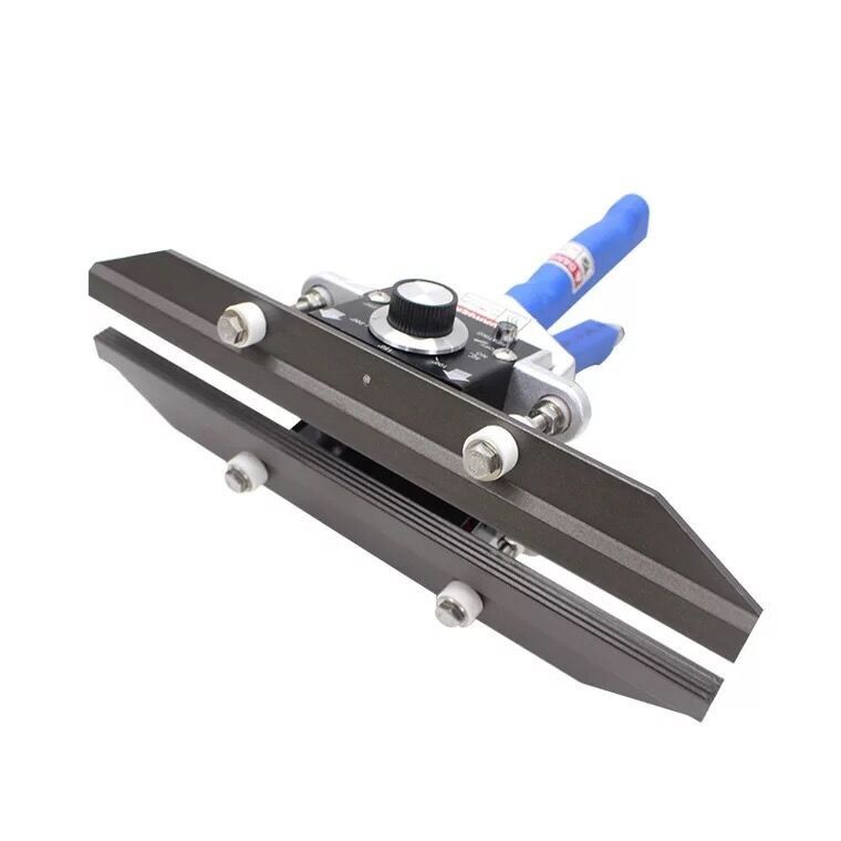 FKR-serie Draagbare handheld Impulse Heat Sealing Machine Hand Clamp Sealer Plies For Mylar Bags Aluminium folie zak
