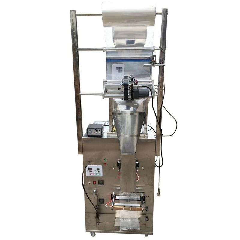 Grote capaciteit Achtsluiting 500 g 1 kg Multifunctioneel Automatisch Graan Zout Suiker Rijstzakjes Verpakkingsmachine