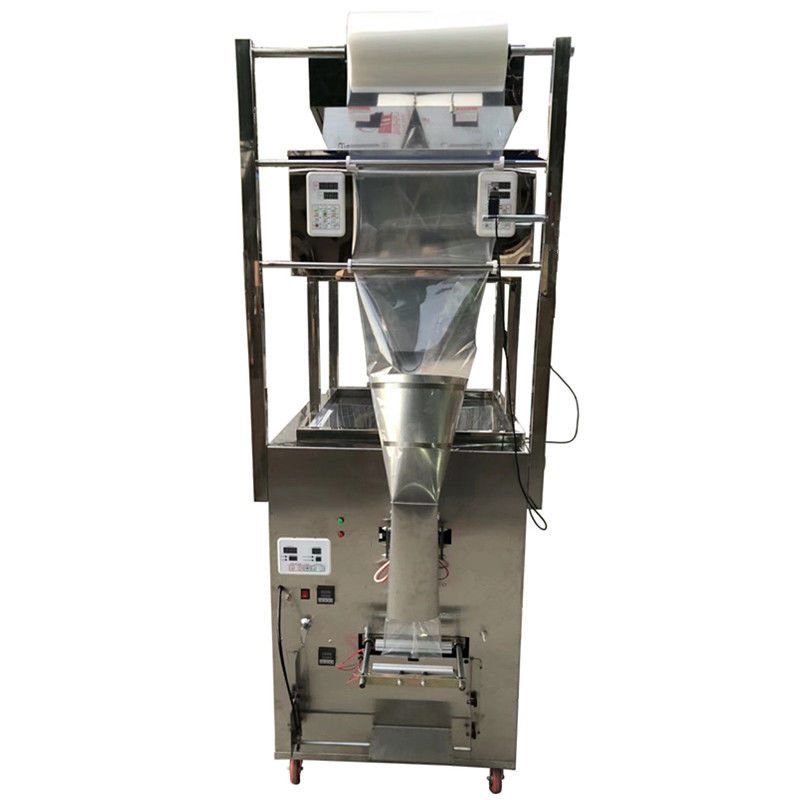 Meest benodigde product 500g automatische poederpoederpoedervulmachine kopen Chinese producten online
