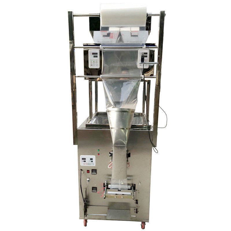 Meest benodigde product 500g automatische poederpoederpoedervulmachine kopen Chinese producten online