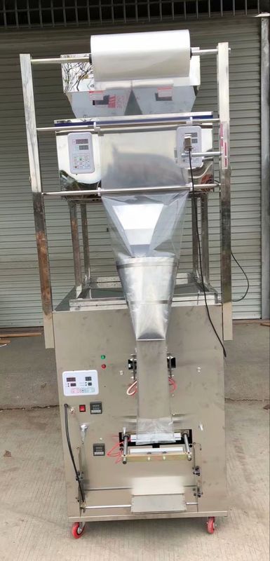 Meest benodigde product 500g automatische poederpoederpoedervulmachine kopen Chinese producten online