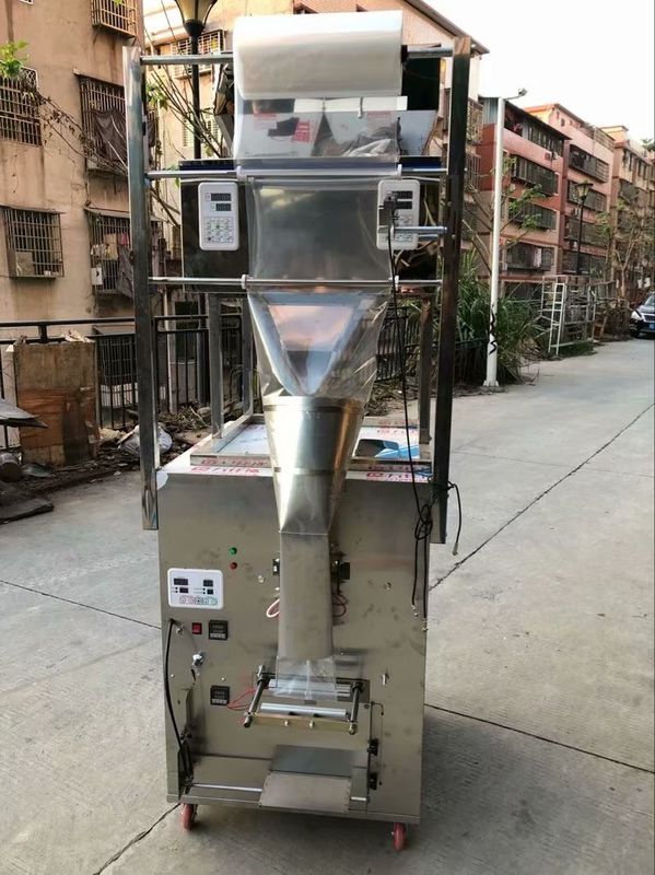 Meest benodigde product 500g automatische poederpoederpoedervulmachine kopen Chinese producten online