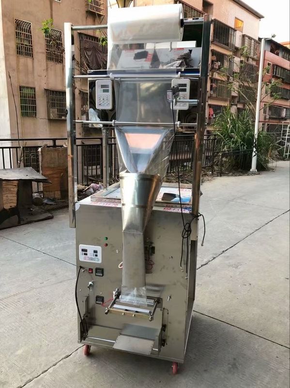 Meest benodigde product 500g automatische poederpoederpoedervulmachine kopen Chinese producten online