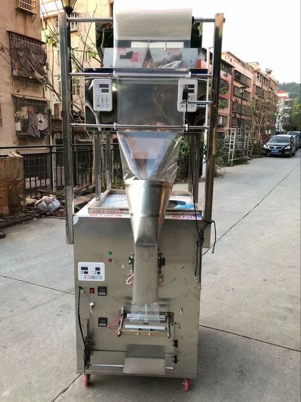 Meest benodigde product 500g automatische poederpoederpoedervulmachine kopen Chinese producten online