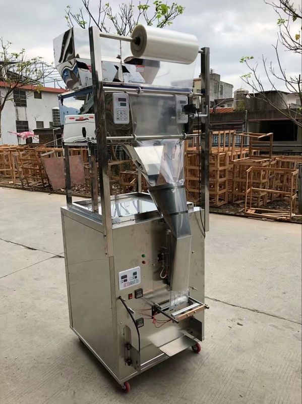 Meest benodigde product 500g automatische poederpoederpoedervulmachine kopen Chinese producten online