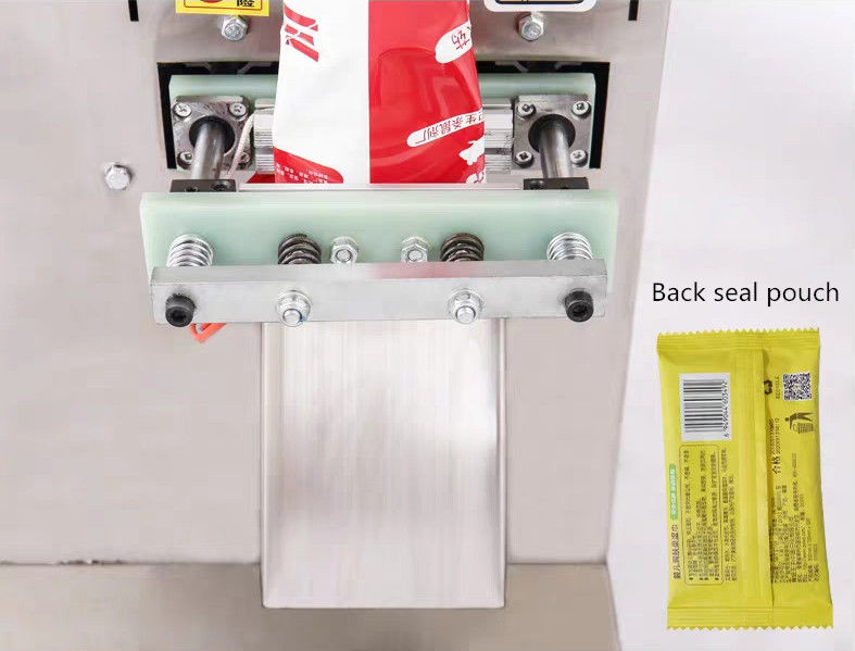 Kleine zakjes Kruidenpoeder Automatische vulmachine Koffie-Teezak Verpakkingsmachines Multifunctioneel verpakkingsmachines