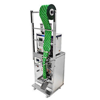Elektrische kruidenmeel Gember Kruiden Chili Sachet kalkoen poederverpakkingsmachine Automatische verpakkingsvuller met hoge precisie