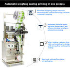 Kleine zakjes Specerijenpoeder Automatische vulmachine Koffie theezak Verpakkingsmachines Multifunctionele verpakkingsmachines