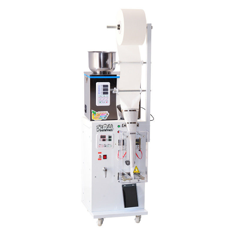 Kleine zakjes Specerijenpoeder Automatische vulmachine Koffie theezak Verpakkingsmachines Multifunctionele verpakkingsmachines