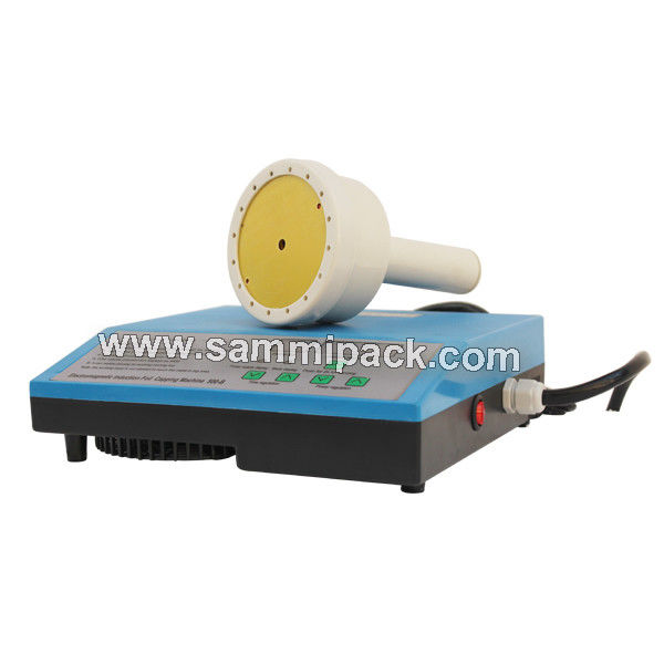 Draagbare Inductie Cap Sealer Aluminium Foil Sealing Machine 20-85mm 34*29*15mm Grootte