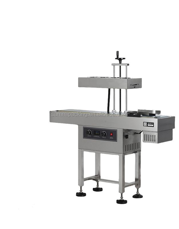 Elektromagnetische inductieverzegel voor glazen flessen Kap 20-60 mm/60-150 mm Spanning 220 V