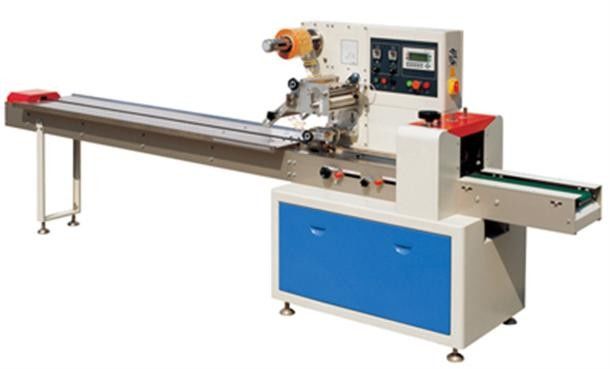 Duurzame automatische verpakkingsmachine met kussens
