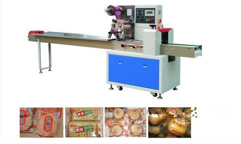 2024 Kussensak Wafer Automatische verpakkingsmachine voor voedsel
