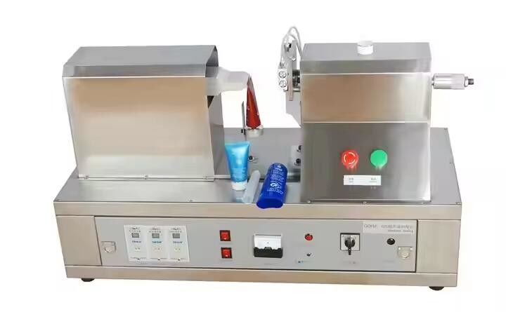 Buisverzegelmachine / Buisverzegelmachine / Cosmetische slangverzegelmachine Ultrasone zachte buisverzegelmachine van kunststof