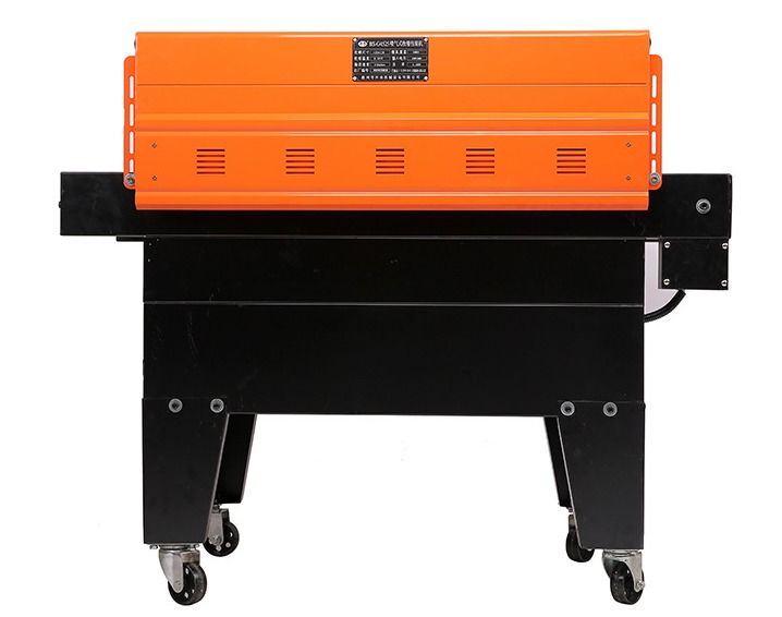 Krimp Machine Automatische Krimpfoliemachine Koude Rekhoes Folie Automatische Krimpfoliemachine