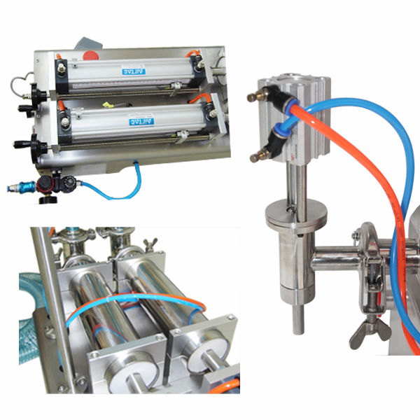 Liquid Soap Dispenser Machine Wasmachine Vloeibare vulstof voor vaatwasmachine Wasmiddel Handzeep Afwasmachines