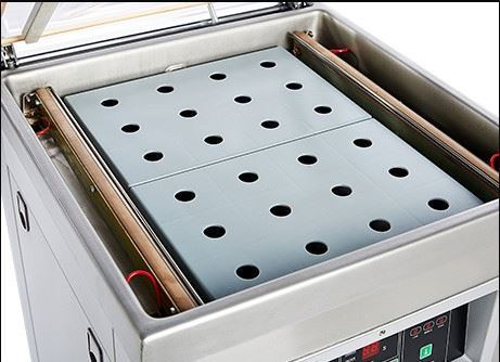 DZ-400 Verticale Vacuümmachine Voedselverpakkingsmachines voor Bonen of Rijst/ Vormende Vacuümverpakkingsmachine