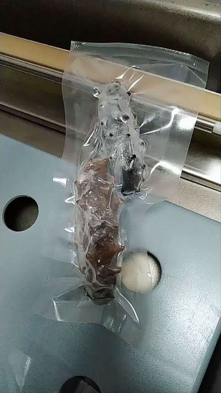 DZ-400 Verticale Vacuümmachine Voedselverpakkingsmachines voor Bonen of Rijst/ Vormende Vacuümverpakkingsmachine