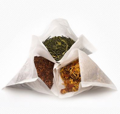 Fabrieksleverancier 16.5g 23g 25g 18g 21g 125mm 140mm Warmte afdichting Koffie en thee zak Filterpapier in rol Filterpapier rol