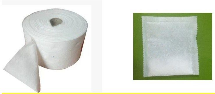 Fabrieksleverancier 16.5g 23g 25g 18g 21g 125mm 140mm Warmte afdichting Koffie en thee zak Filterpapier in rol Filterpapier rol