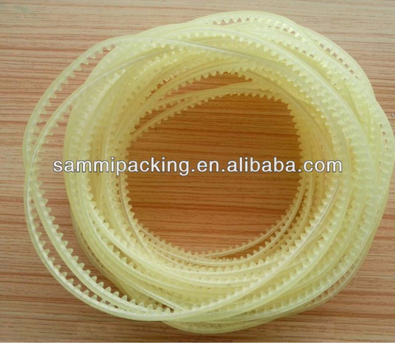 Groothandelsprijs Hoge Kwaliteit Getande Riem Tandriem voor Bandsealer Sealmachine