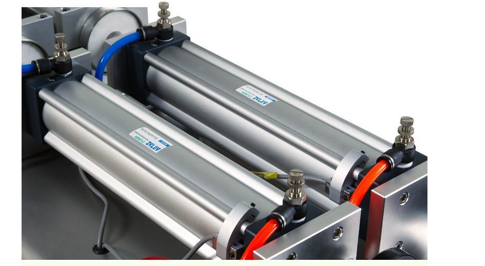 Twee-koppen oogdruppelvulmachine/Dtgnx-iii Twee-koppen oogdruppelvulmachine ((manipulator type)