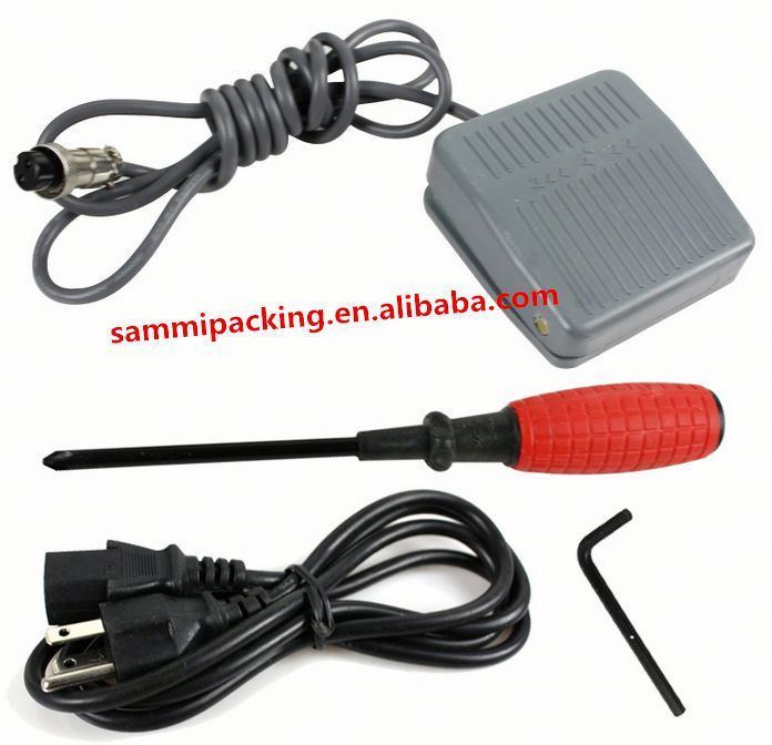 GFK-160 Semi-Automatische 2-3500ml Digitale besturing Water sap Milk Filler Vloeibare flessen vulmachine