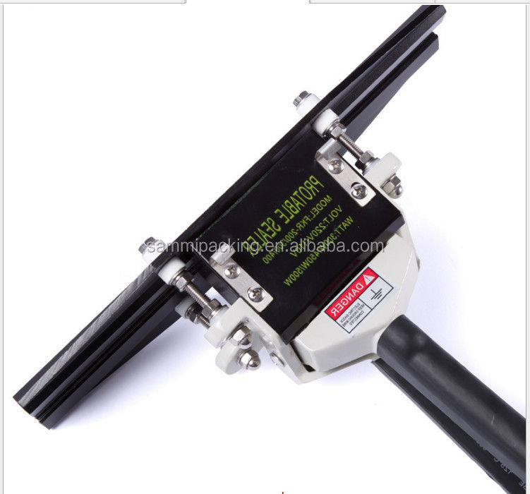 FRK-600 Handmatige Plastic Zakken Sealer Aluminium Folie Sealer Max. Seallengte 600mm